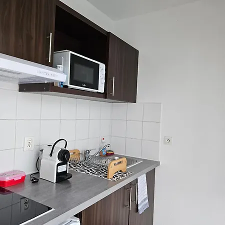 212 Disneyland Paris Apartamento *