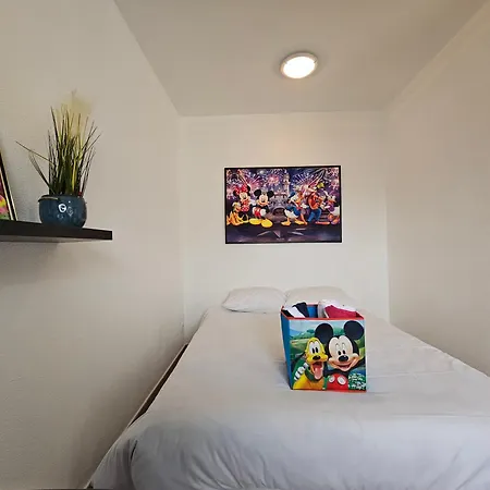 Apartamento 212 Disneyland Paris