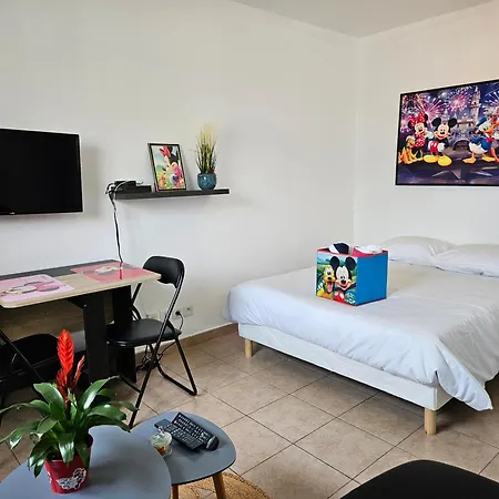 Apartamento 212 Disneyland Paris