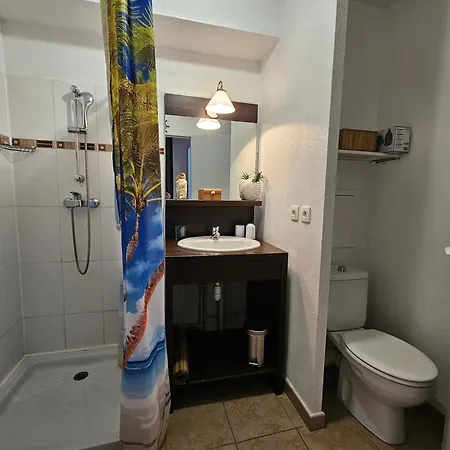Apartamento 212 Disneyland Paris Montévrain