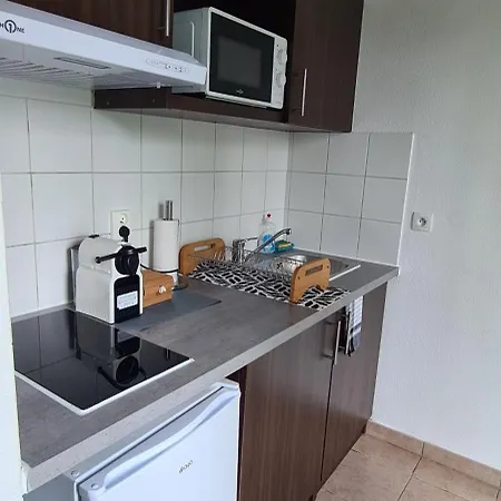 212 Disneyland Paris Apartamento *