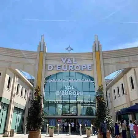 Disneyland Paris Daire